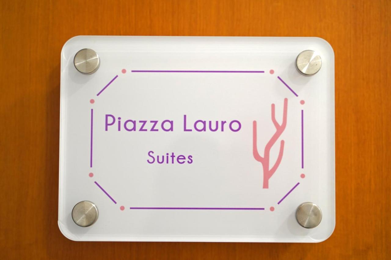 Piazza Lauro Suites Сорренто Екстер'єр фото