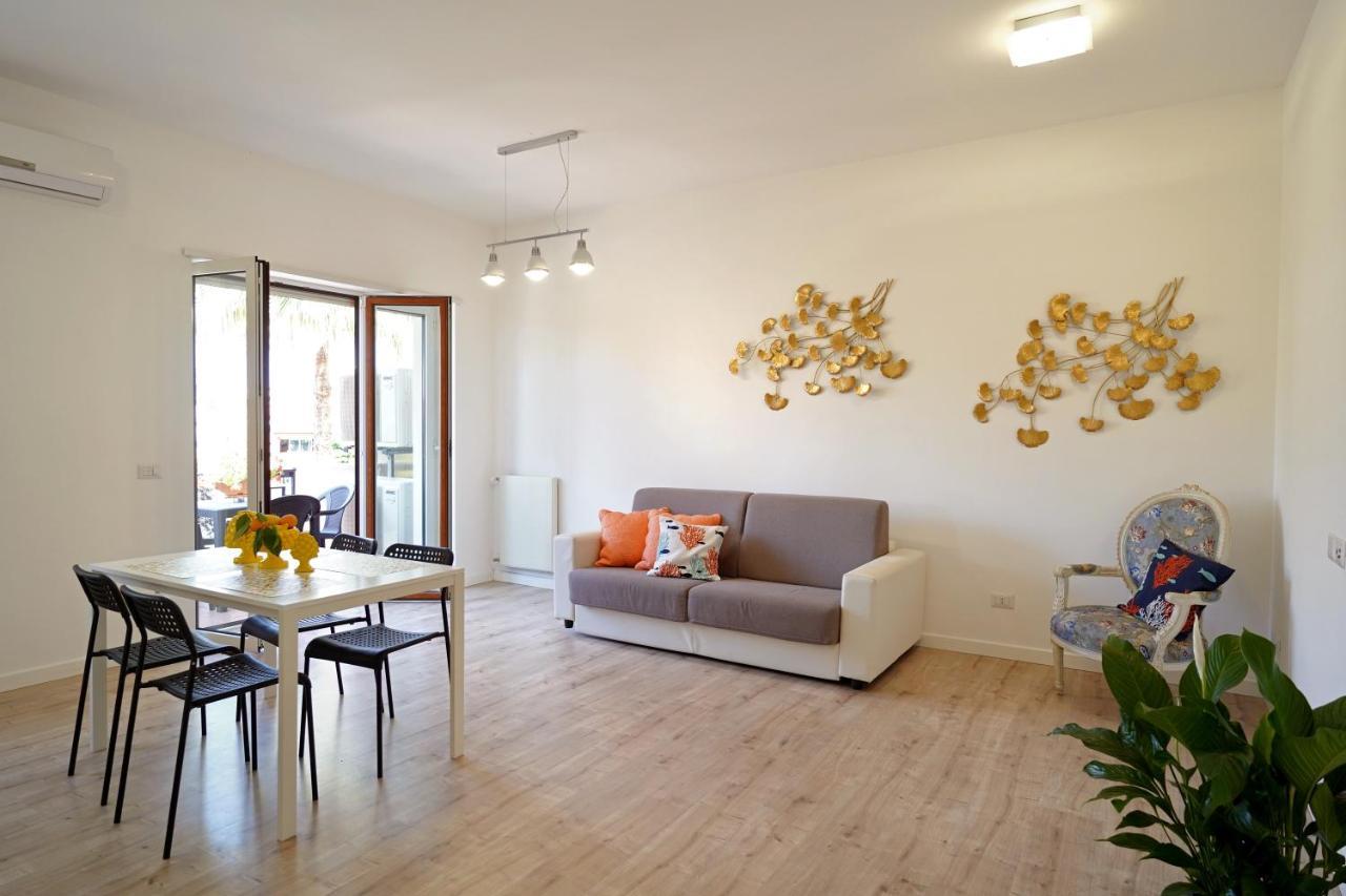 Piazza Lauro Suites Сорренто Екстер'єр фото